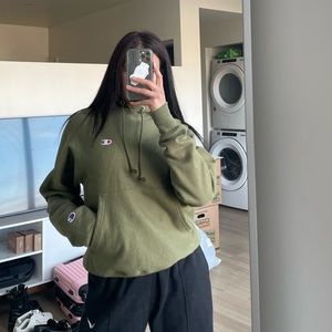 CHAMPION HOODIE